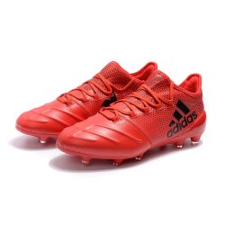 Adidas X 17.1 FG - Rojo Negro_7.jpg